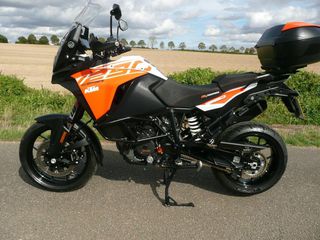 KTM 1290 Super Adventure 2018 S
