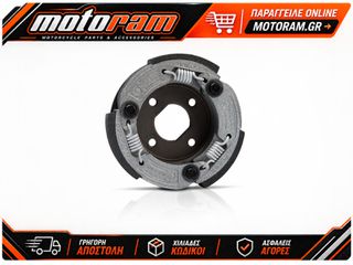 ΣΙΑΓΩΝΕΣ ΣΥΜΠΛΕΚΤΗ FLY Ø107 MM DIO, VISION, X8R, TYPHOON, RUNNER, AGILITY, DINK, GY6, LIBERTY, ZIP, NRG, PEOPLE 50cc 528797 | MALOSSI
