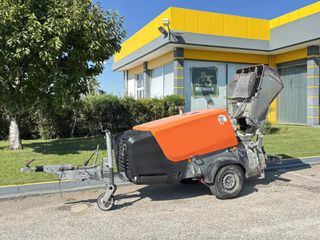 Πρέσσες Putzmeister 2021 ESTRICHBOY DC450/5BS