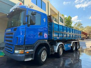 Ανατροπή Scania 2009 R500 V8-thumb-38