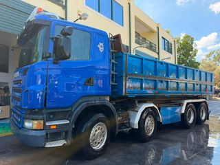 Ανατροπή Scania 2009 R500 V8-thumb-22