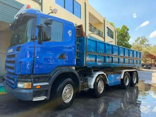 Ανατροπή Scania 2009 R500 V8-thumb-31