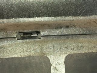 Πισω προφυλακτηρας γνησιος μεταχειρισμενος Ford Fiesta 2008-2017-thumb-11