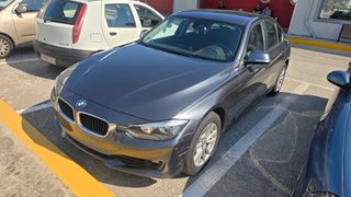 Bmw 318 2015