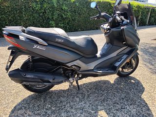 Kymco Downtown 300 2020-thumb-1