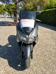 Kymco Downtown 300 2020-thumb-2