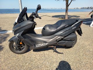 Kymco Downtown 300 2020-thumb-3