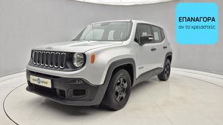 Jeep Renegade 2018 1.6 Multijet Sport | ΕΩΣ 5 ΕΤΗ ΕΓΓΥΗΣΗ
