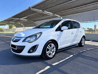 Opel Corsa 2014 1.3 Diesel 95hp Ecoflex Euro5 0€ Τέλη Κυκλ.