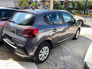 Citroen C3 2022 Corporate Plus ΕΛΛΗΝΙΚΟ NAVI/6ΤΑΧΥΤΟ/LED-thumb-4