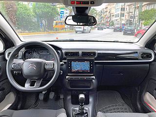 Citroen C3 2022 Corporate Plus ΕΛΛΗΝΙΚΟ NAVI/6ΤΑΧΥΤΟ/LED-thumb-7