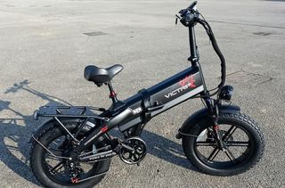 Fat Bikes 2026 victrip t6