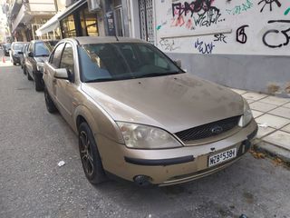 Ford Mondeo 2001