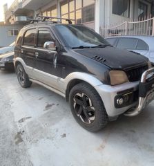 Daihatsu Terios 2006 1300 4X4