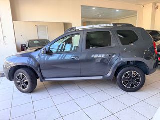 Dacia Duster 2018 ΜΕ EΓΓΥΗΣΗ !!! | FACELIFT | BLACK SHADOW | CRS MOTORS-thumb-1
