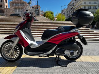 Piaggio Beverly 300 2011 Ελληνικης Αντιπροσωπειας-thumb-1