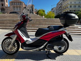 Piaggio Beverly 300 2011 Ελληνικης Αντιπροσωπειας-thumb-2