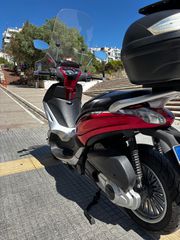 Piaggio Beverly 300 2011 Ελληνικης Αντιπροσωπειας-thumb-4