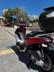 Piaggio Beverly 300 2011 Ελληνικης Αντιπροσωπειας-thumb-5