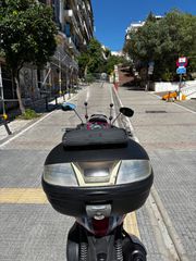 Piaggio Beverly 300 2011 Ελληνικης Αντιπροσωπειας-thumb-7