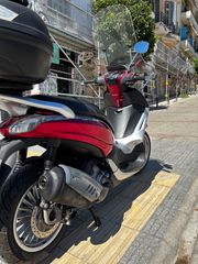 Piaggio Beverly 300 2011 Ελληνικης Αντιπροσωπειας-thumb-8