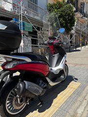 Piaggio Beverly 300 2011 Ελληνικης Αντιπροσωπειας-thumb-9