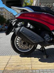 Piaggio Beverly 300 2011 Ελληνικης Αντιπροσωπειας-thumb-10