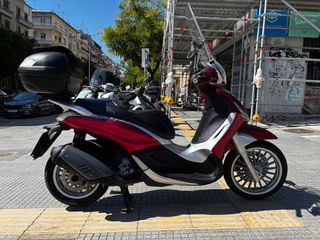 Piaggio Beverly 300 2011 Ελληνικης Αντιπροσωπειας-thumb-11