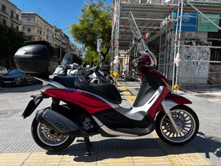 Piaggio Beverly 300 2011 Ελληνικης Αντιπροσωπειας-thumb-12