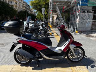 Piaggio Beverly 300 2011 Ελληνικης Αντιπροσωπειας-thumb-13