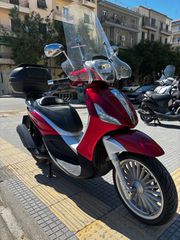 Piaggio Beverly 300 2011 Ελληνικης Αντιπροσωπειας-thumb-14