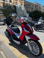 Piaggio Beverly 300 2011 Ελληνικης Αντιπροσωπειας-thumb-15
