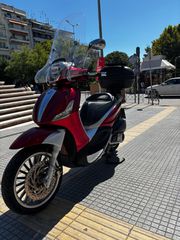 Piaggio Beverly 300 2011 Ελληνικης Αντιπροσωπειας-thumb-18