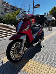 Piaggio Beverly 300 2011 Ελληνικης Αντιπροσωπειας-thumb-19