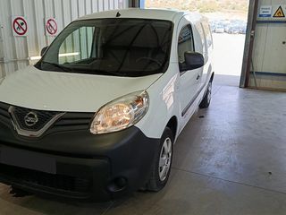 Κλούβα Nissan 2021 NV250 VAN CDI 1.5 XL LONG BASIC 3-SEATS 6-MT EURO-6 ΕΛΛΗΝΙΚΟ