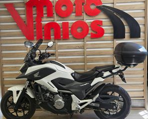 Honda NC 700 2013
