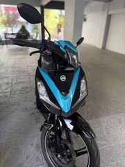 Sym VF 185 2024 VF185 ABS-thumb-1