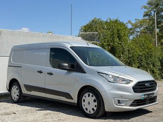 Κλούβα Ford 2019 Transit connect / ΑΥΤΟΜΑΤΟ ΜΑΚΡΥ 6 Μήνες εγγύηση-thumb-2