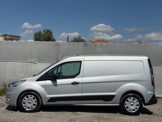 Κλούβα Ford 2019 Transit connect / ΑΥΤΟΜΑΤΟ ΜΑΚΡΥ 6 Μήνες εγγύηση-thumb-7