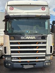 Scania 2004 164L