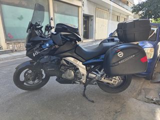 Suzuki V-Strom 1000 2005
