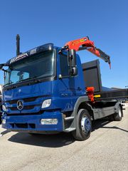 Γερανοί - Φορτηγά Με Γερανό Mercedes-Benz 2010 1526 ATEGO + ΓΕΡΑΝΟΣ PK 1550 4ΥΔΡ + CONTROL EURO 5-thumb-6