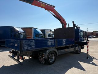 Γερανοί - Φορτηγά Με Γερανό Mercedes-Benz 2010 1526 ATEGO + ΓΕΡΑΝΟΣ PK 1550 4ΥΔΡ + CONTROL EURO 5-thumb-7