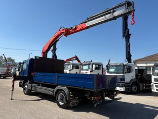 Γερανοί - Φορτηγά Με Γερανό Mercedes-Benz 2010 1526 ATEGO + ΓΕΡΑΝΟΣ PK 1550 4ΥΔΡ + CONTROL EURO 5-thumb-8