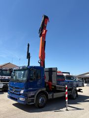 Γερανοί - Φορτηγά Με Γερανό Mercedes-Benz 2010 1526 ATEGO + ΓΕΡΑΝΟΣ PK 1550 4ΥΔΡ + CONTROL EURO 5-thumb-9