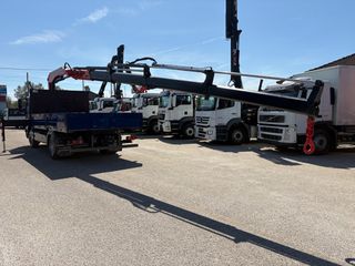 Γερανοί - Φορτηγά Με Γερανό Mercedes-Benz 2010 1526 ATEGO + ΓΕΡΑΝΟΣ PK 1550 4ΥΔΡ + CONTROL EURO 5-thumb-22