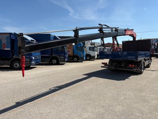 Γερανοί - Φορτηγά Με Γερανό Mercedes-Benz 2010 1526 ATEGO + ΓΕΡΑΝΟΣ PK 1550 4ΥΔΡ + CONTROL EURO 5-thumb-23