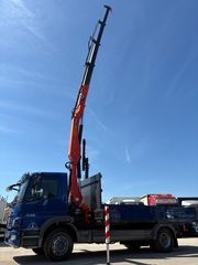 Γερανοί - Φορτηγά Με Γερανό Mercedes-Benz 2010 1526 ATEGO + ΓΕΡΑΝΟΣ PK 1550 4ΥΔΡ + CONTROL EURO 5-thumb-24