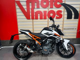 KTM 250 Duke 2019