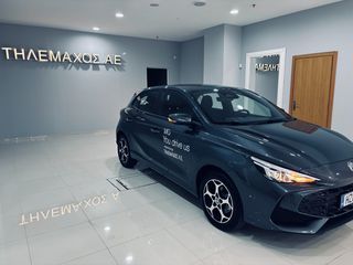 Mg MG3 2026 HYBRID EXCLUSIVE-thumb-3